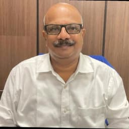 Muralidharan Krishnamoorthy